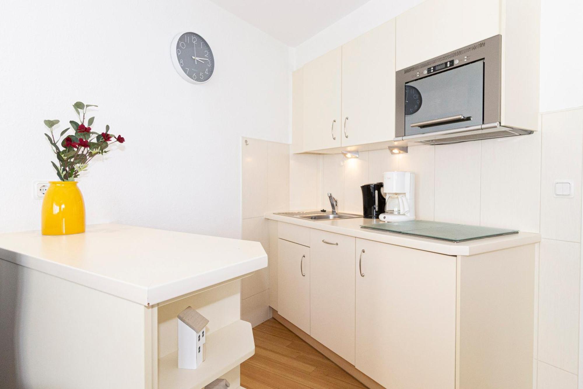 Lord Nelson 320 Apartment Cuxhaven